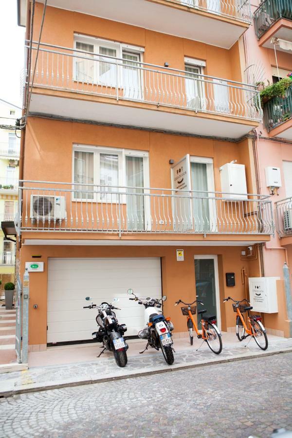 Residence Torino คิออกเจีย ภายนอก รูปภาพ