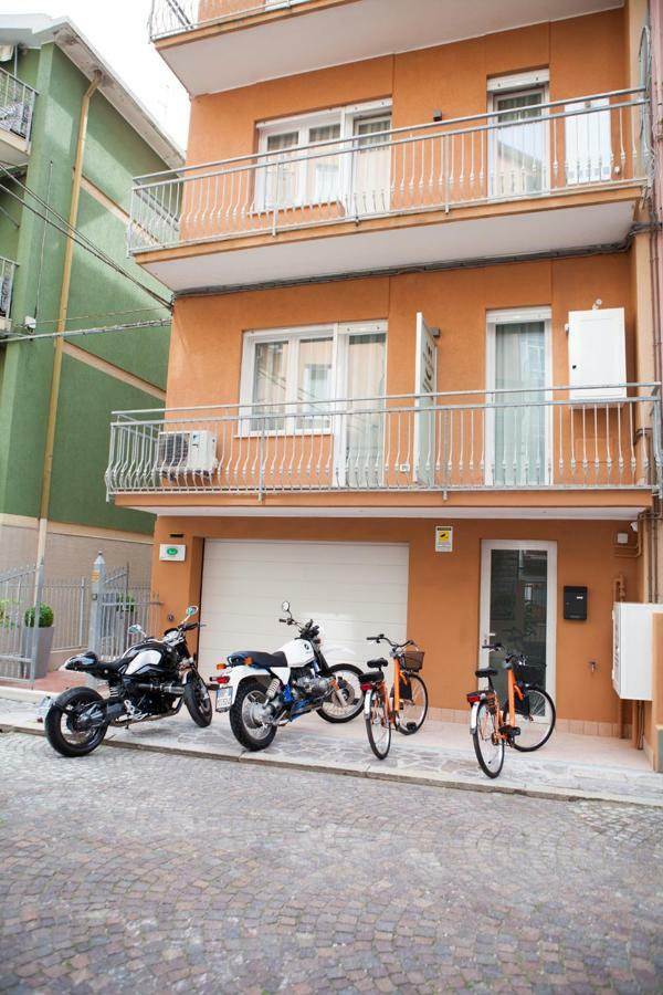 Residence Torino คิออกเจีย ภายนอก รูปภาพ